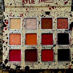 Kylie Cosmetics 2021 Halloween Collection